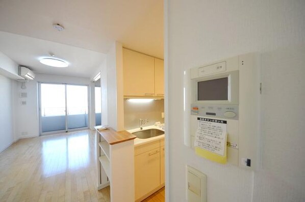 コンフォリア本駒込の物件内観写真